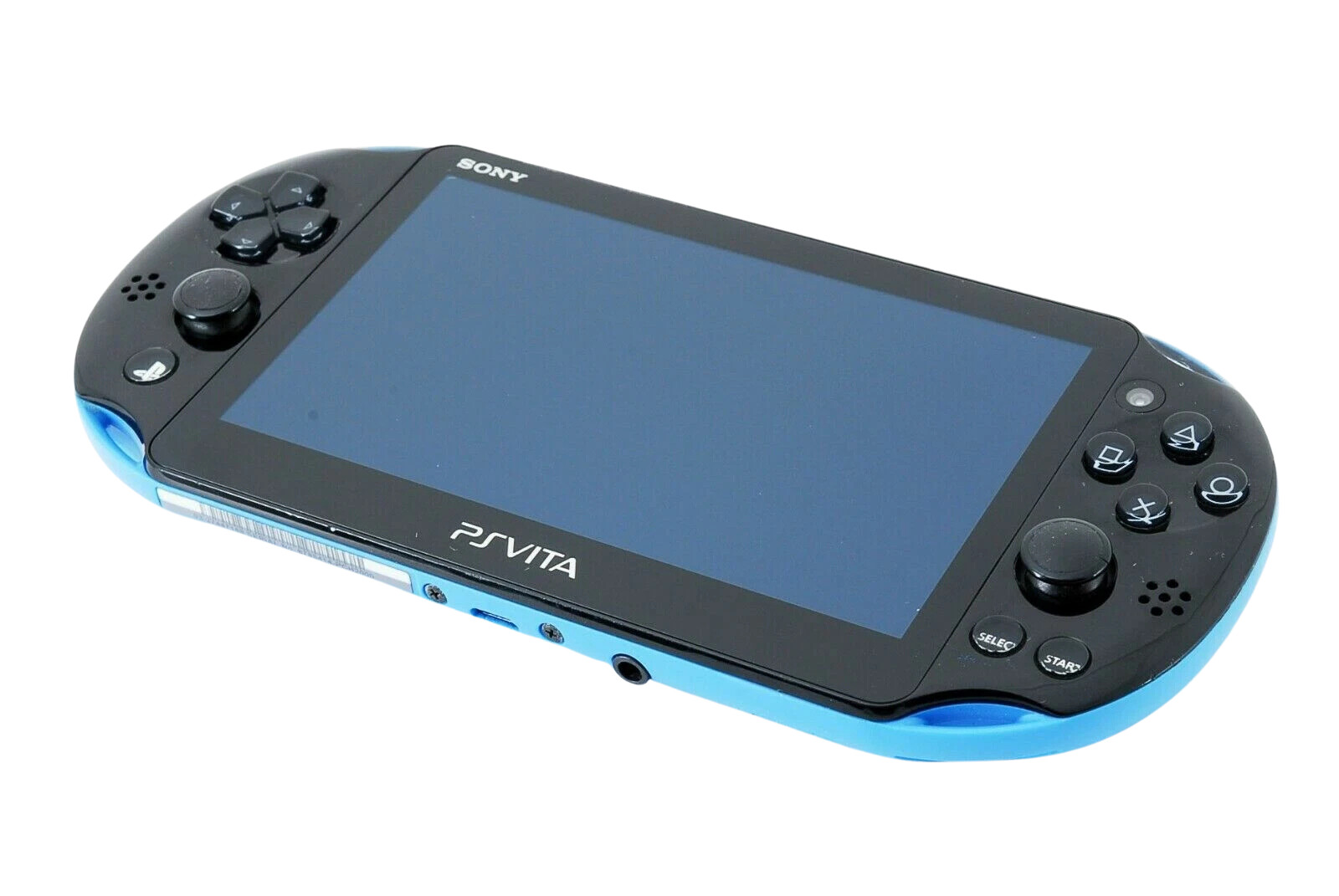Sony PlayStation Vita 2000 Slim Blue Black