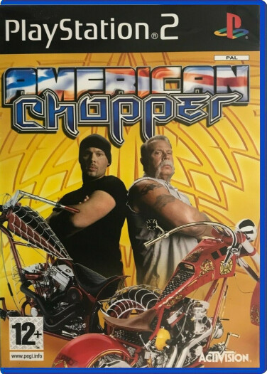American Chopper