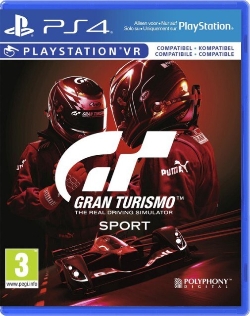 Gran Turismo Sport  (German)