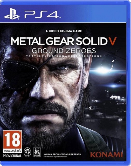 Metal Gear Solid V: Ground Zeroes (German)