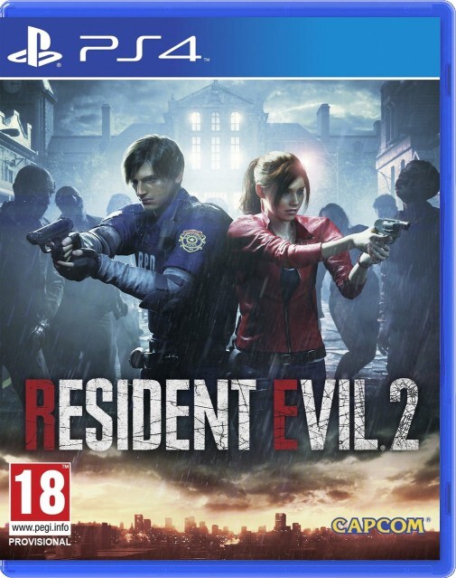 Resident Evil 2 (German)