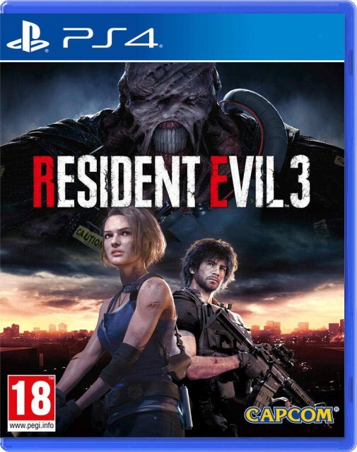 Resident Evil 3 (German)
