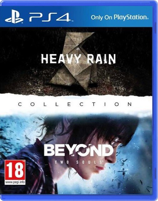 The Heavy Rain & Beyond: Two Souls Collection (German)