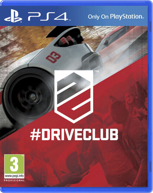 Driveclub (Spanish)