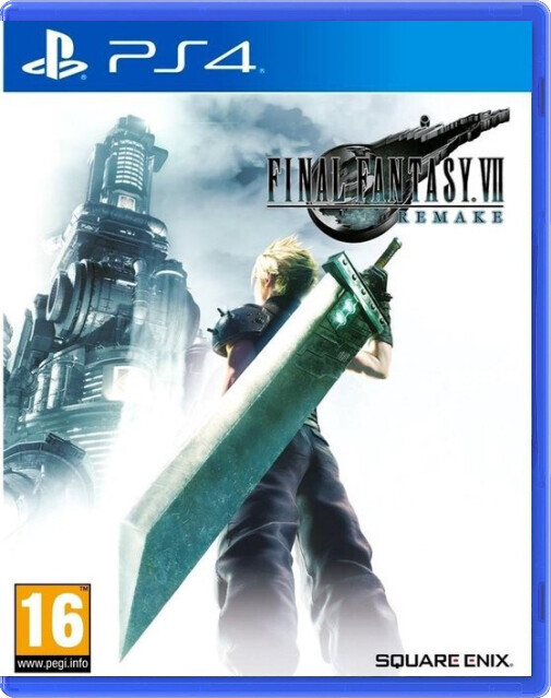 Final Fantasy VII Remake (Spanish)
