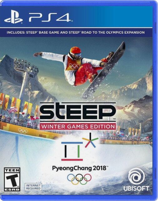 Steep - Winter Games Edition