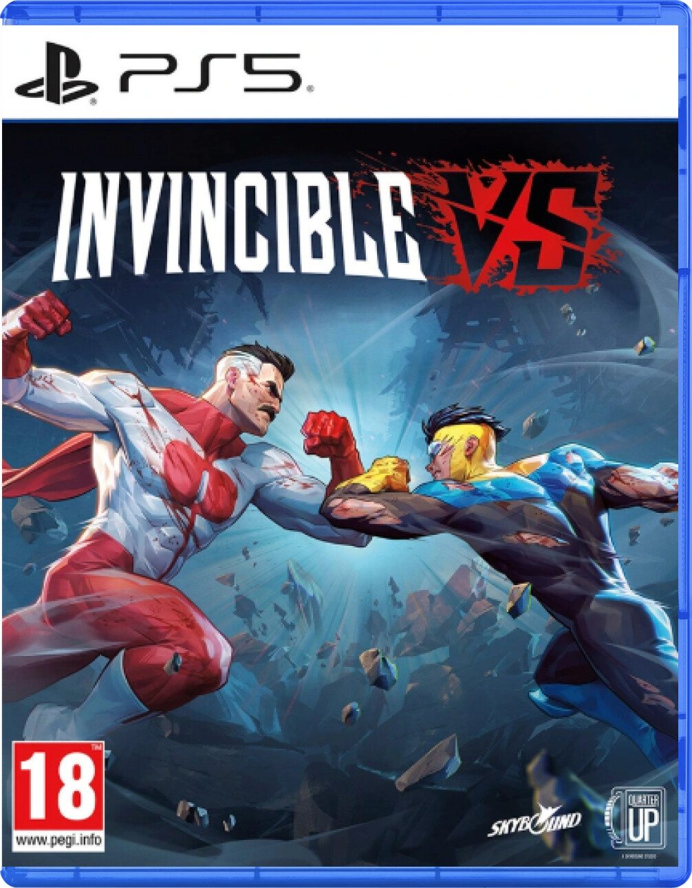 Invincible VS