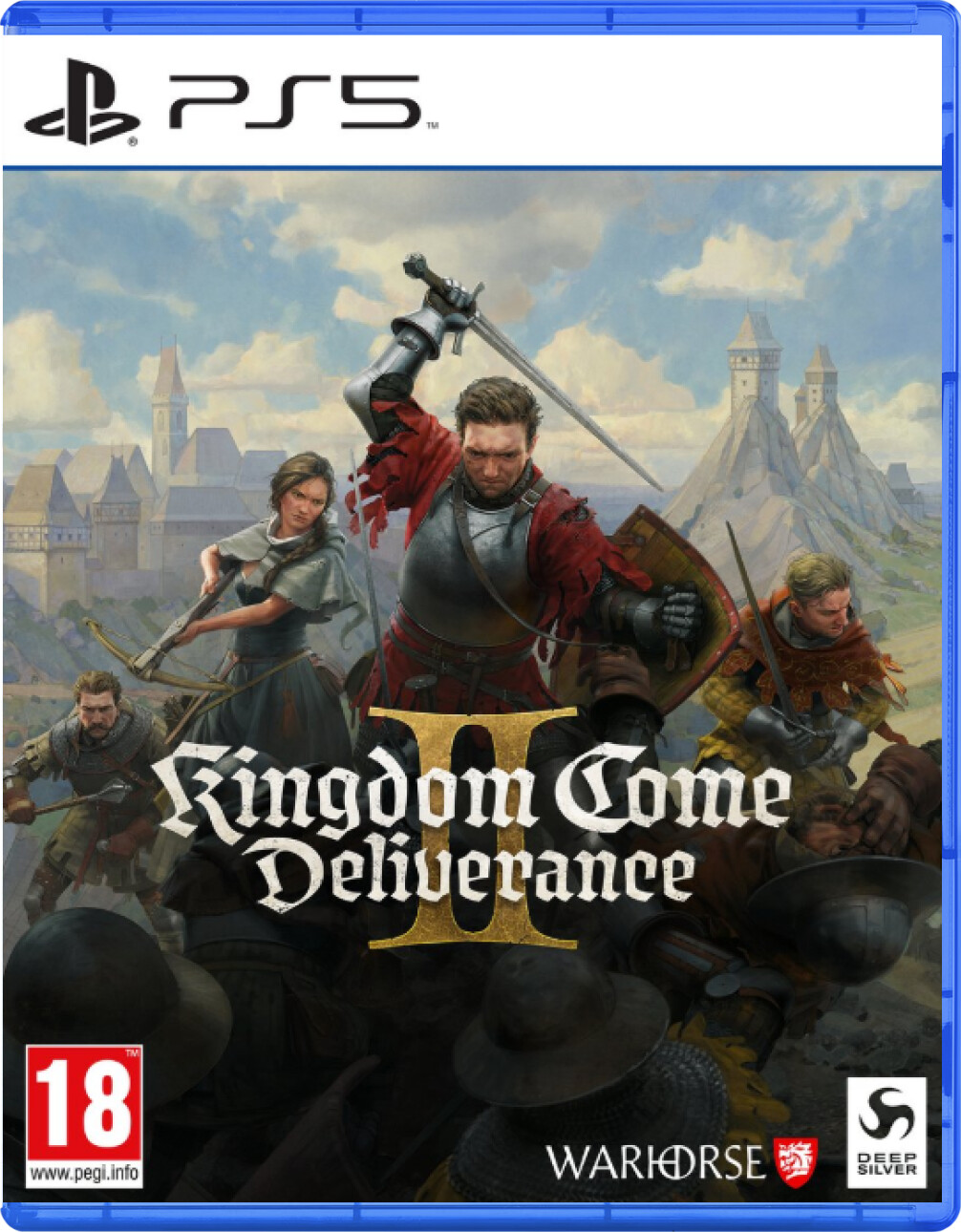 Kingdom Come Deliverance II