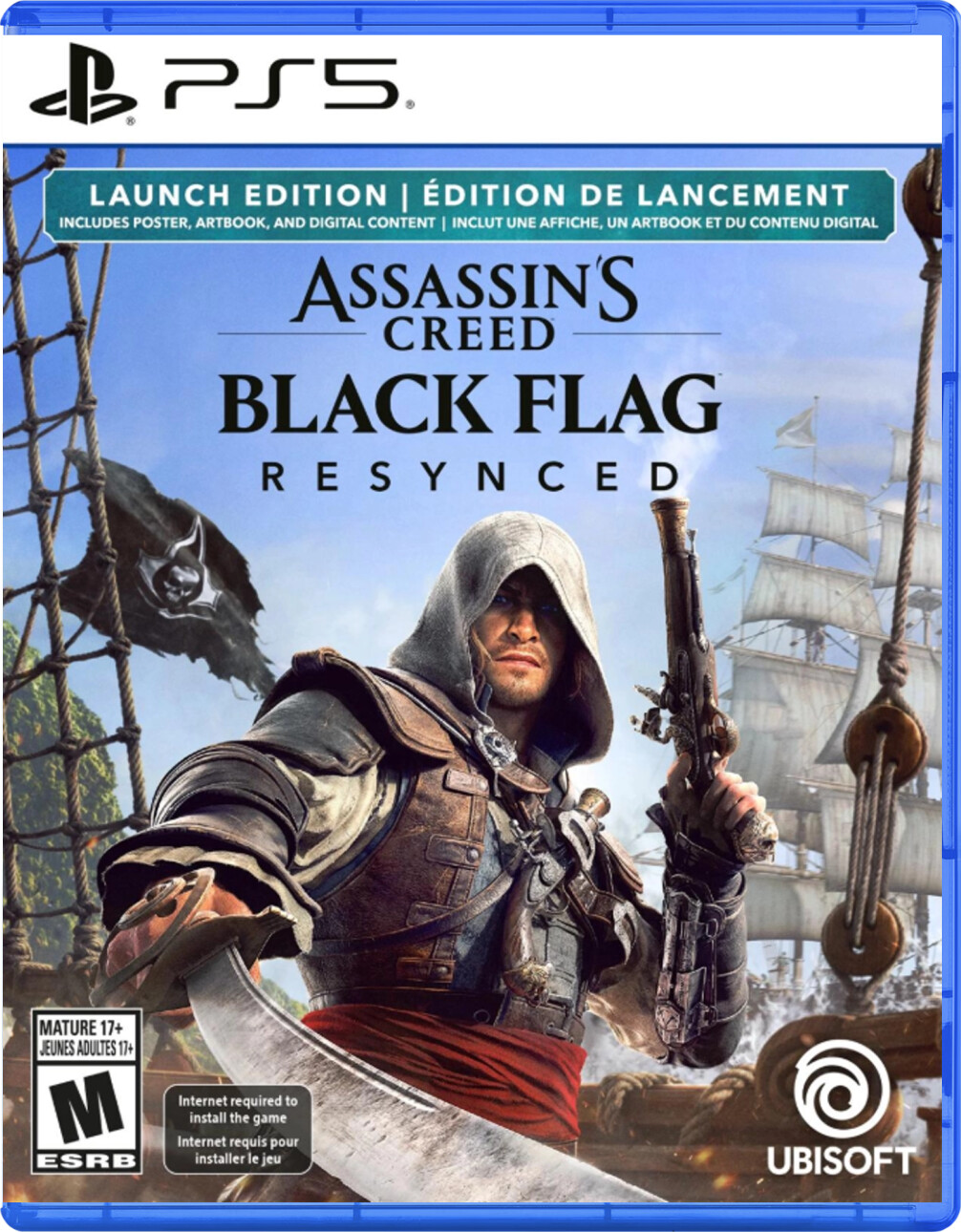 Assassin's Creed: Black Flag Resynced