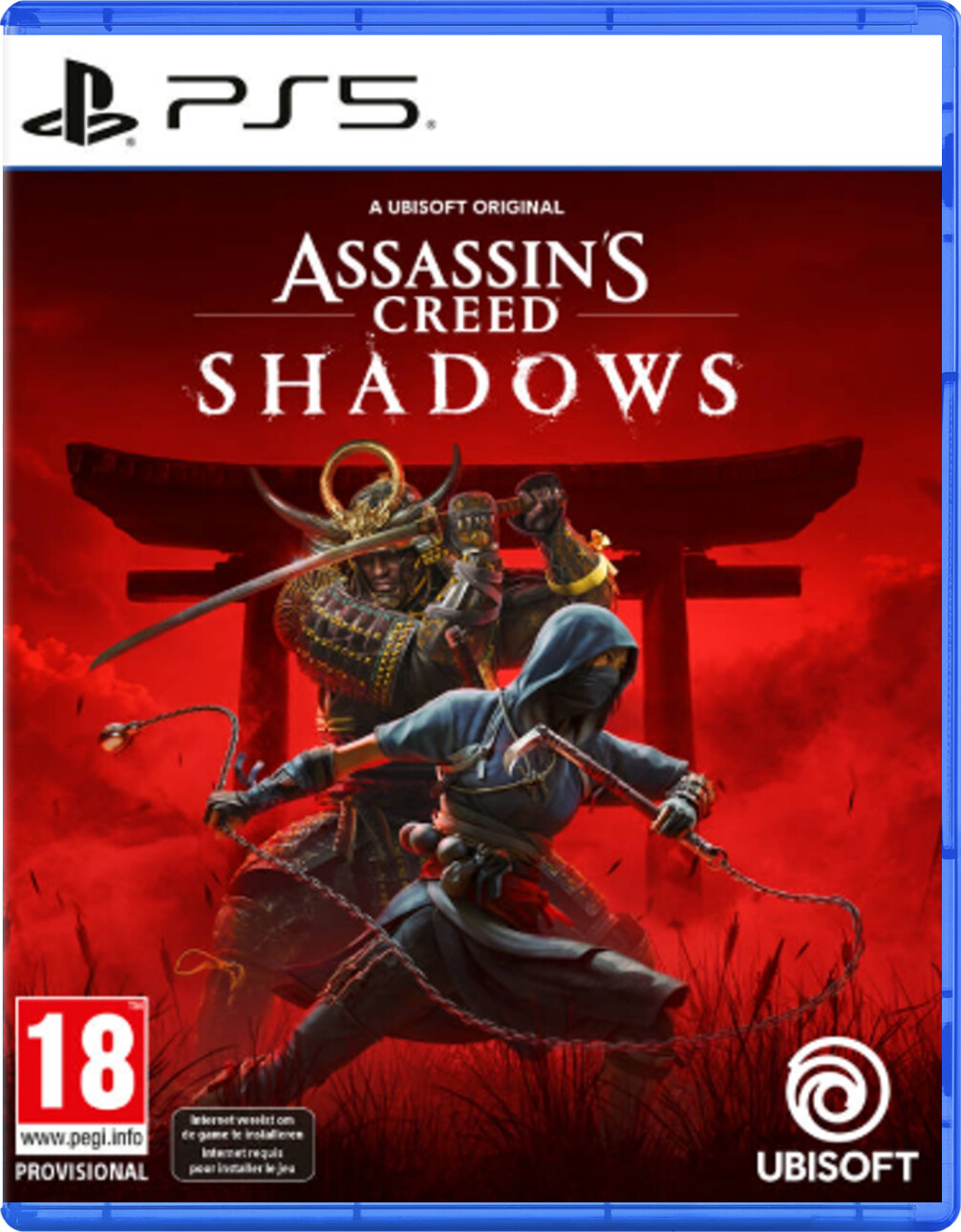 Assassin's Creed Shadows