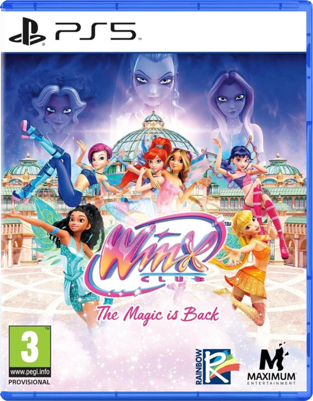 Winx Club: The Magic is Back