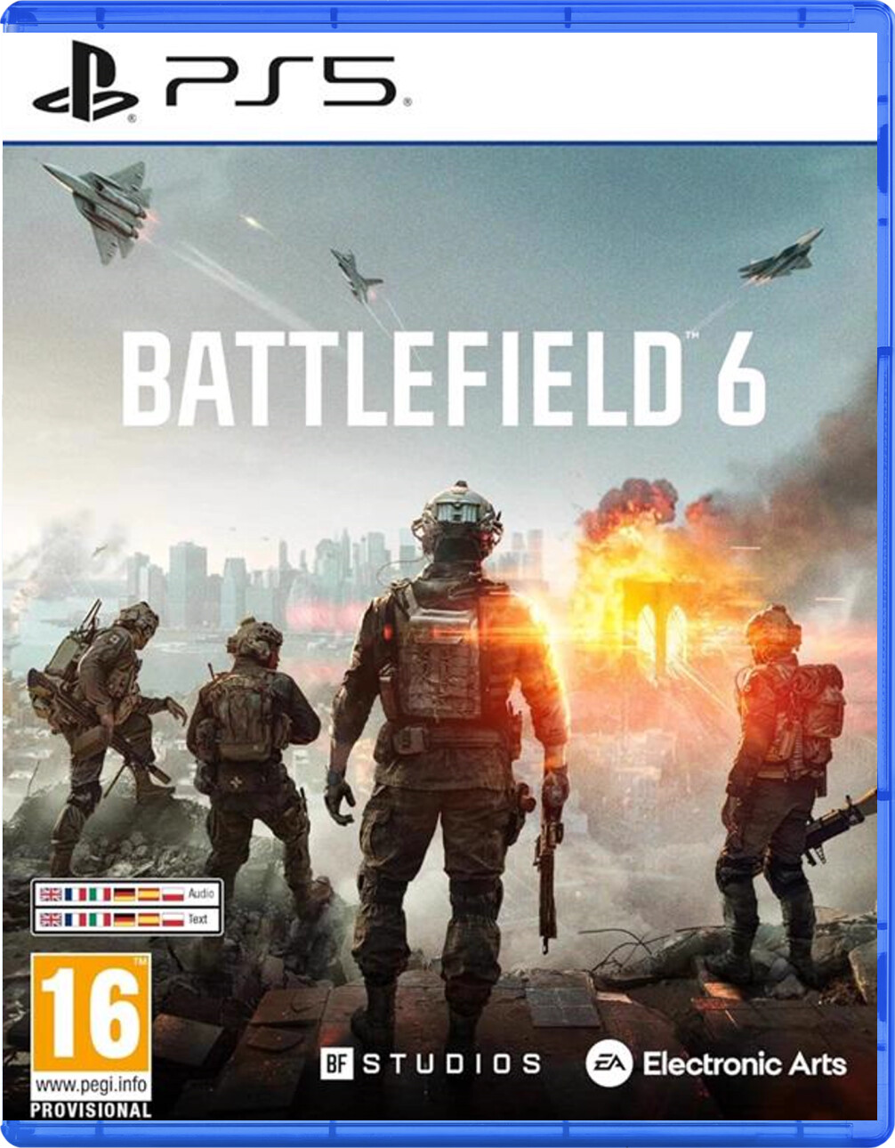 Battlefield 6