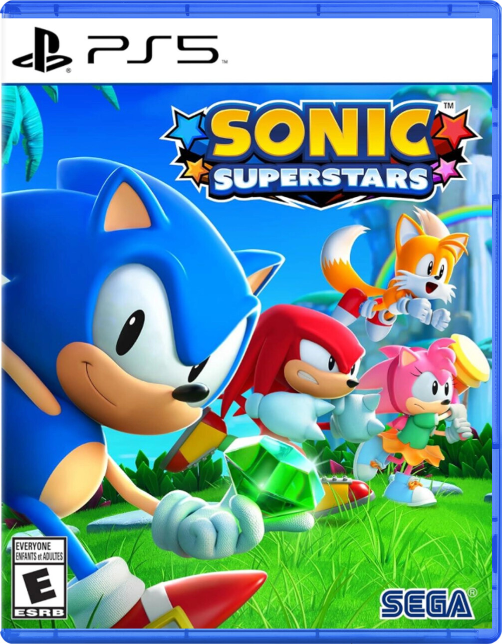 Sonic Superstars