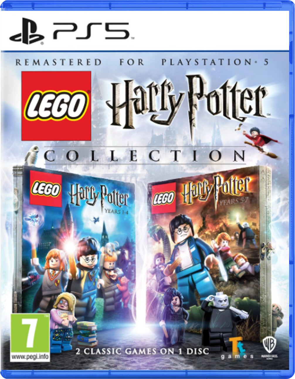Lego Harry Potter Collection