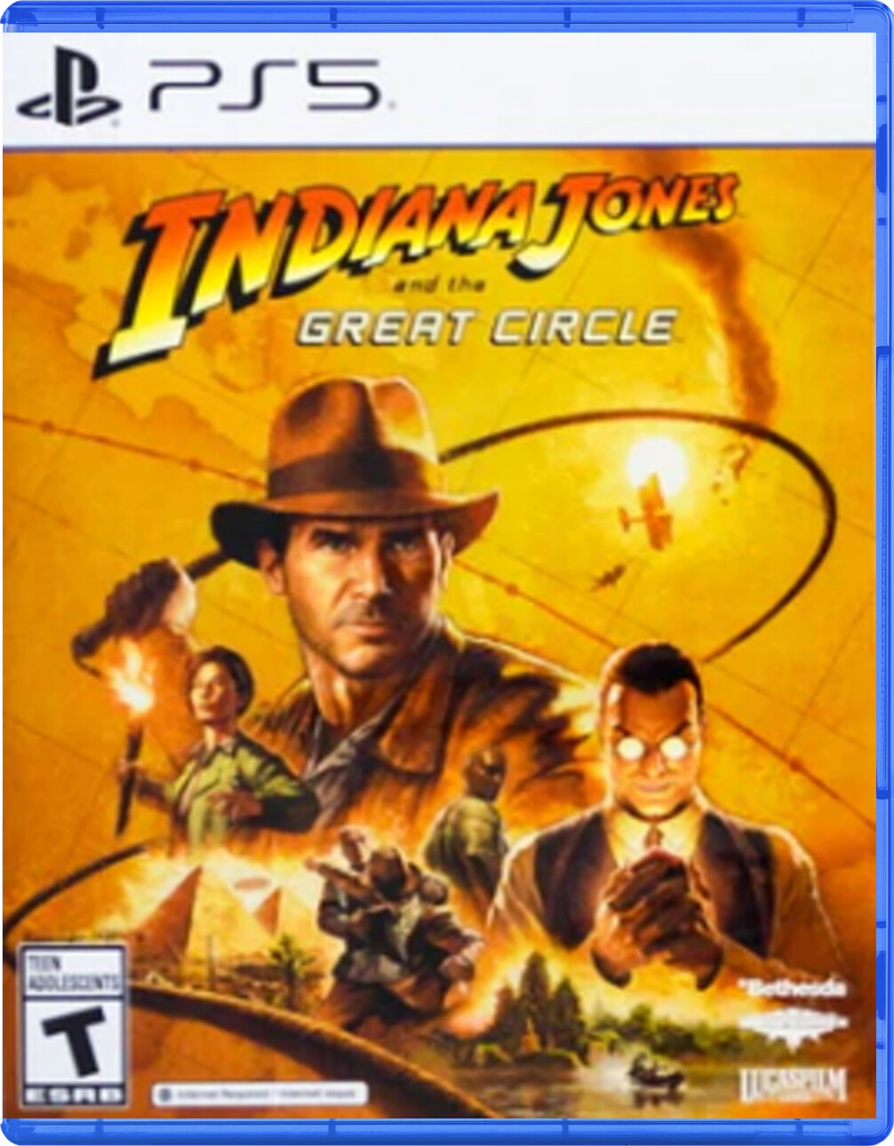 Indiana Jones and the Great Circle