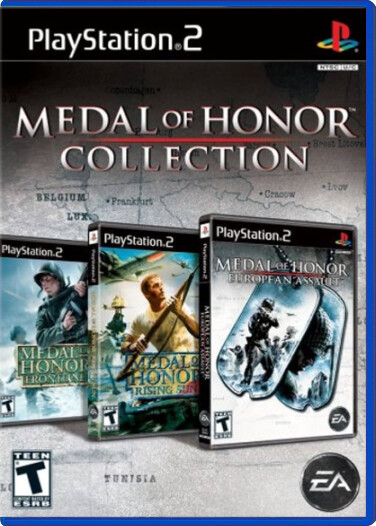 Medal of Honor - Collection