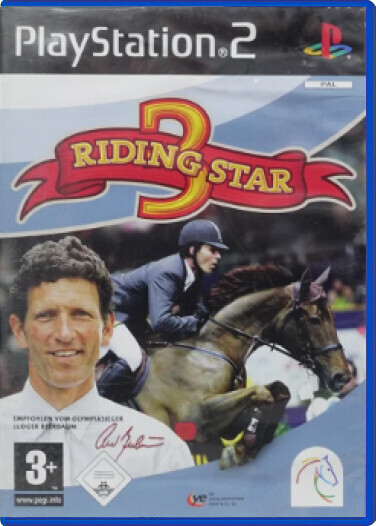 Riding Star 3 (German)