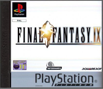Final Fantasy IX (Platinum) (German)