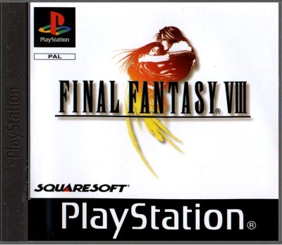 Final Fantasy VIII (German)