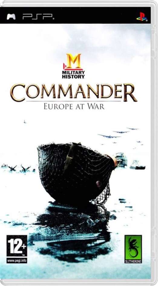 Military History Commander: Europe at War (German)