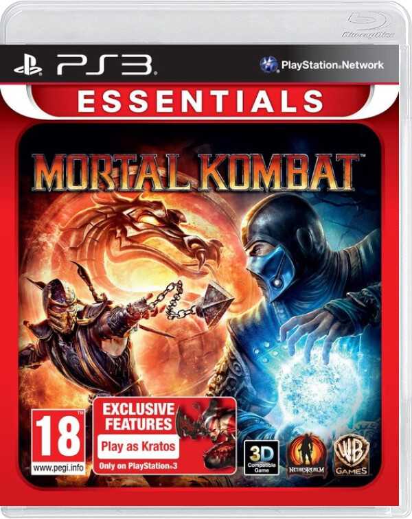 Mortal Kombat (Essentials)