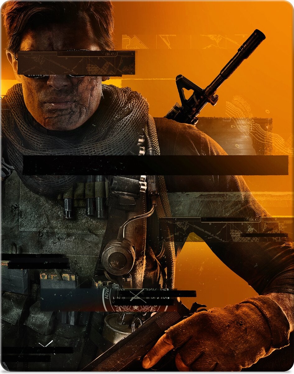 Call of Duty Black Ops 6 - Steelbook Edition