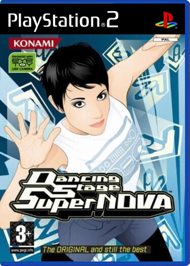 Dancing Stage Supernova (German)