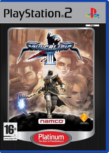 SoulCalibur III (Platinum) (German)