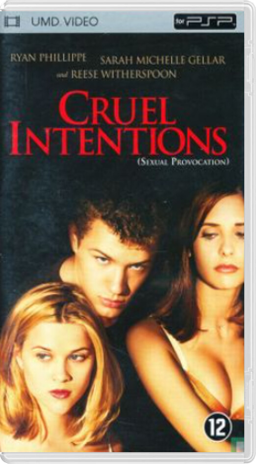 Cruel Intentions (UMD Video)