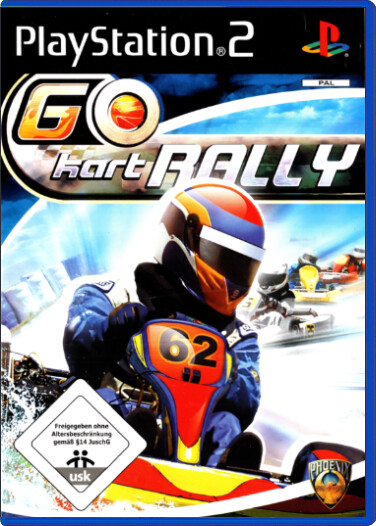 Go Kart Rally