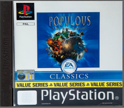 Populous: The Beginning (Classics)