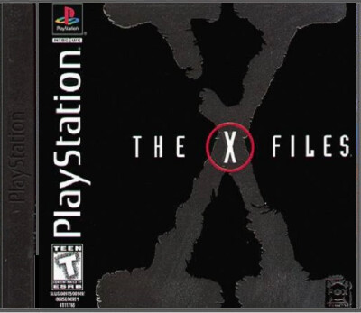 The X-Files (NTSC)