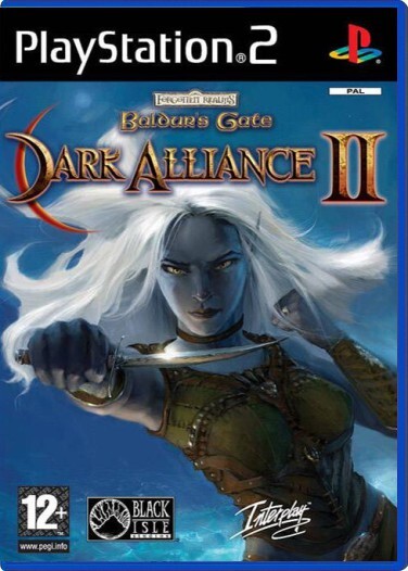 Baldur's Gate: Dark Alliance II (German)
