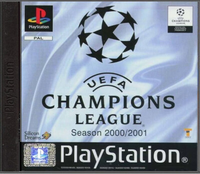 UEFA Champions League 2000/2001