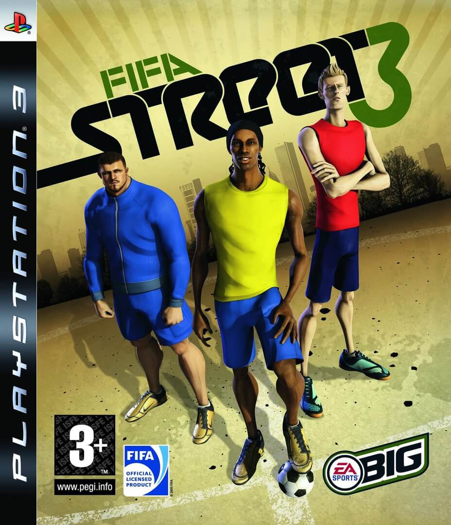 FIFA Street