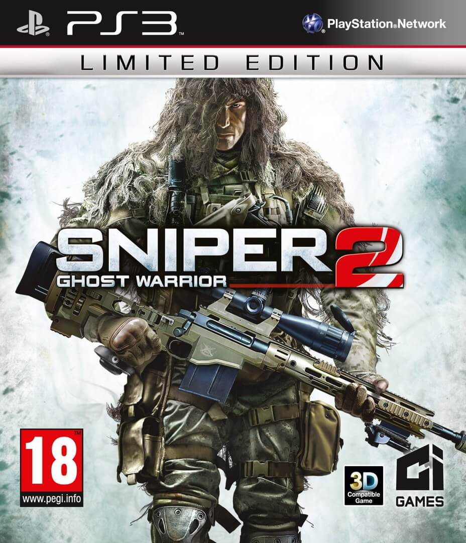 Sniper: Ghost Warrior 2