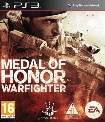 Medal of Honor Warfighter